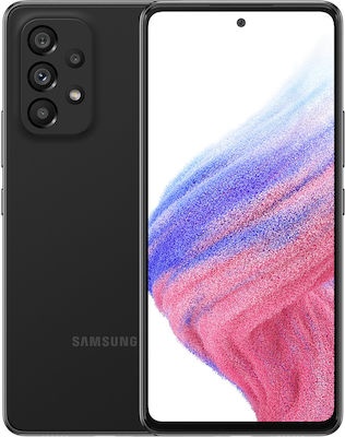 Samsung Galaxy A53 5G DUAL SIM (6GB/128GB) USED GRADE A-_0