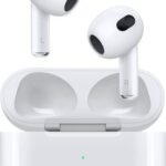 Apple AirPods (3rd generation) with Magsafe Charging Case_0