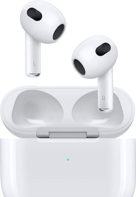 Apple AirPods (3rd generation) with Magsafe Charging Case