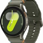 Samsung Galaxy Watch7 Aluminium 44mm Αδιάβροχο (Green) GRADE A_1