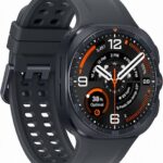 Samsung Galaxy Watch Ultra 2 Titanium 47mm Αδιάβροχο με eSIM και Παλμογράφο OPEN BOX_0