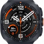Samsung Galaxy Watch Ultra 2 Titanium 47mm Αδιάβροχο με eSIM και Παλμογράφο OPEN BOX_2