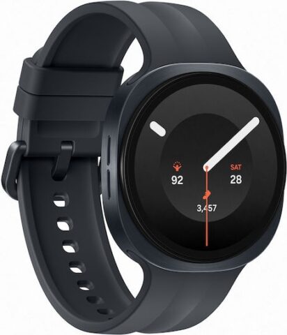 Samsung Galaxy Watch 9 Aluminium 44mm Αδιάβροχο με Παλμογράφο OPEN BOX_0