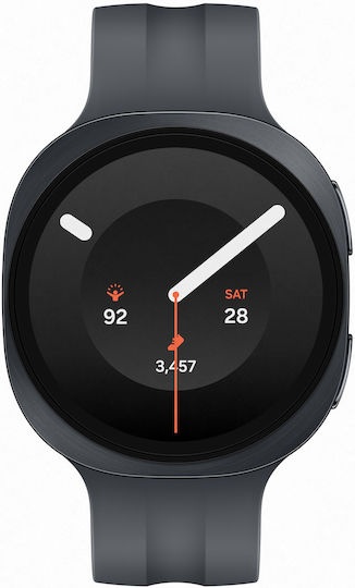 Samsung Galaxy Watch 9 Aluminium 44mm Αδιάβροχο με Παλμογράφο OPEN BOX_2