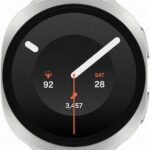 Samsung Galaxy Watch 9 Aluminium 40mm Αδιάβροχο με eSIM και Παλμογράφο OPEN BOX_3