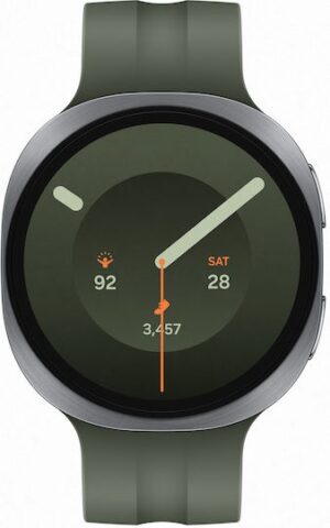 Samsung Galaxy Watch 9 LTE Aluminium 44mm Αδιάβροχο με eSIM και Παλμογράφο OPEN BOX_0