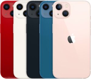 iPhone 13 μεταχειρισμένο, εκθεσιακό & καινούργιο με εγγύηση