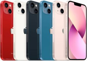 iPhone 13 μεταχειρισμένο, εκθεσιακό & καινούργιο με εγγύηση